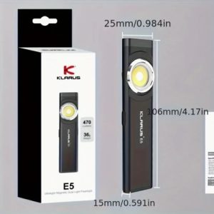 Klarus-E5 Flashlight