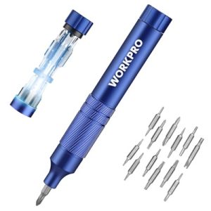 WORKPRO 24-in-1 Precision Screwdriver Set