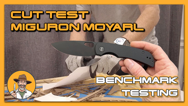 Cut Test – Miguron Moyarl