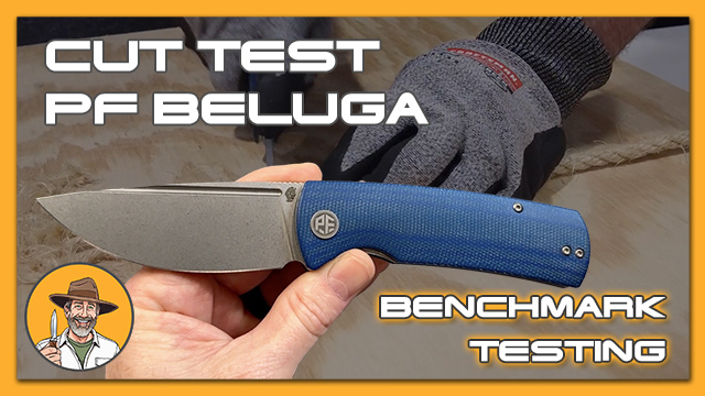 Cut Test – Petrified Fish Beluga