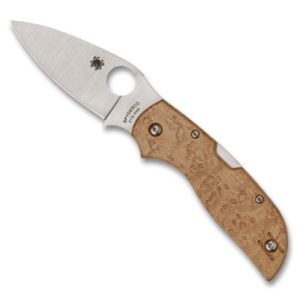 spyderco chaparral
