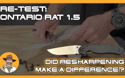 Retesting the RAT 1.5 in MagnaCut: Did Resharpening Help?