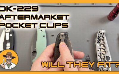 Will Aftermarket Clips Fit the OK-229? Answering a Subscriber Question