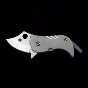Spyderco Pochi