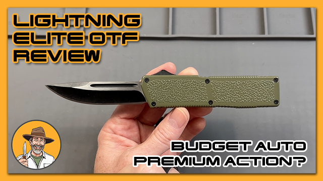Lightning Elite OTF Review: Budget Auto with Premium Action?