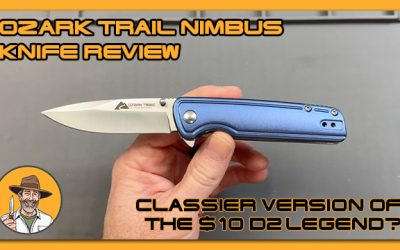 Ozark Trail Nimbus Review: Classier Version of the $10 D2 Legend?