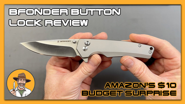 Bfonder Button Lock Review: Amazon’s $10 Budget Surprise